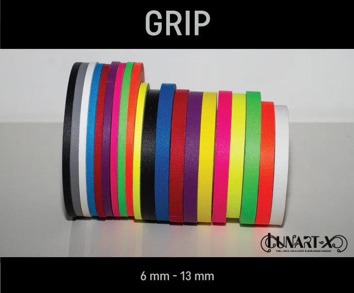 Tape grip